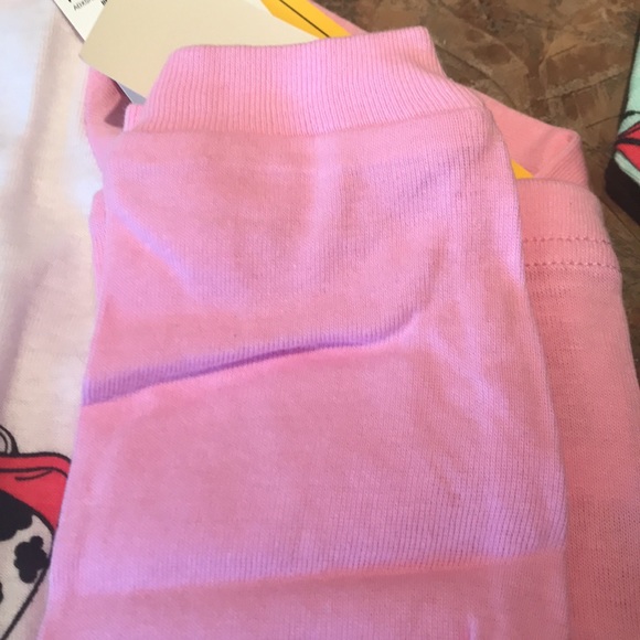 Nickelodeon Paw Patrol girls two cotton pajama sets - Picture 7 of 8